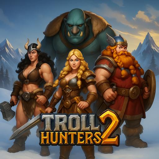 Troll Hunters 2