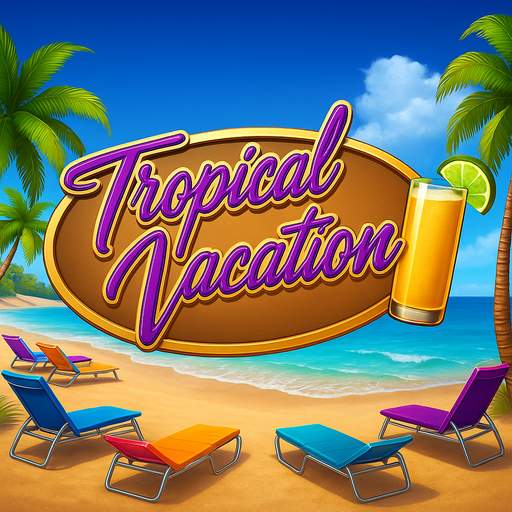 Tropical Vacation Keno