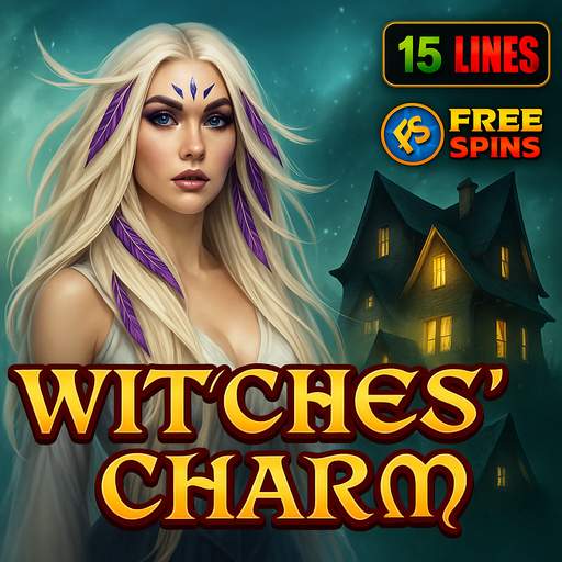 Witches Charm